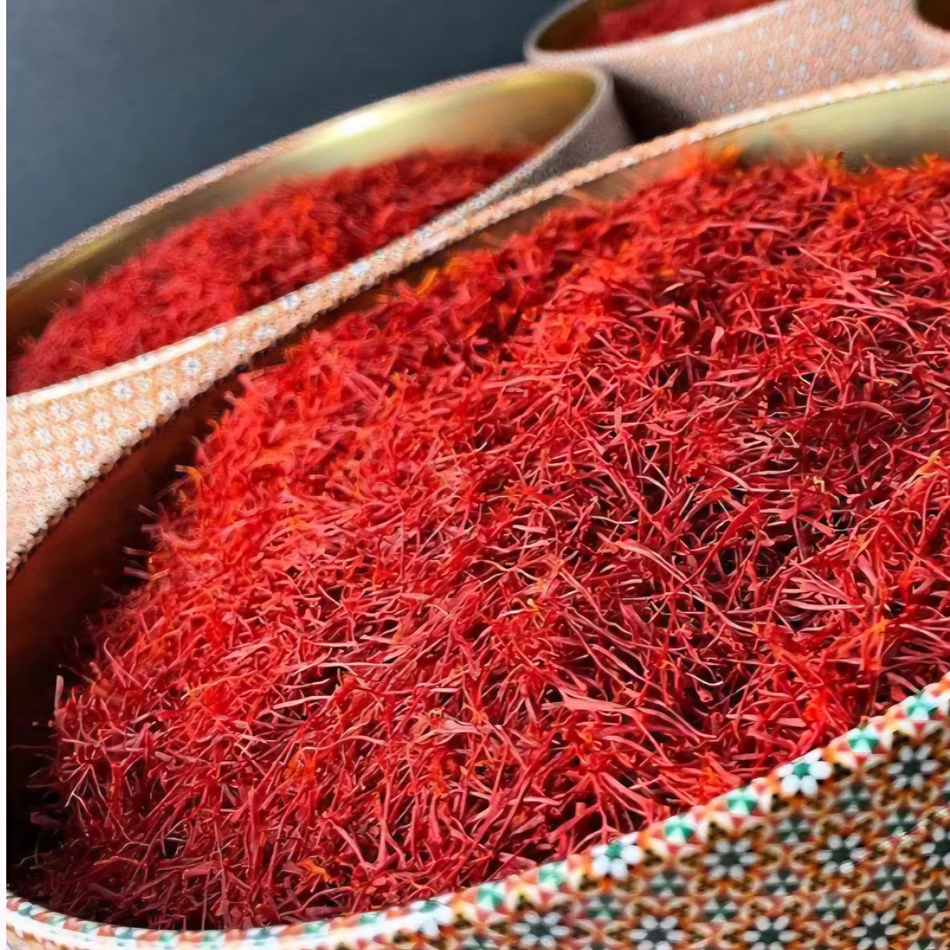 Saffron investment 2